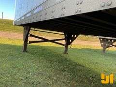 2009 UTILITY TRAILER MANUFACTURER VS2DX 53'X102" VAN TRAILER VIN: 1UYVS25319P681001