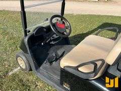 2019 EZ GO RXV GOLF CART SN: 5508637