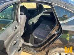 2017 NISSAN SENTRA SV VIN: 3N1AB7AP7HL637889 FWD