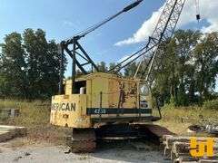 AMERICAN 4250 CRAWLER CRANE SN: GS11076W