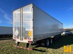 2023 UTILITY TRAILER MANUFACTURER VS2DX 53'X102" VAN TRAILER VIN: 1UYVS2531P3853922