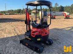 UNUSED 2025 TPM TPM-20K MINI EXCAVATOR SN: TPM20K2508247