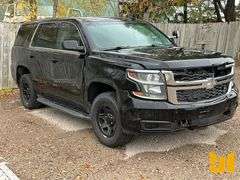 2016 CHEVROLET TAHOE SUV VIN: 1GNSKDEC5GR266964