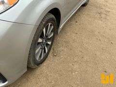 2019 TOYOTA SIENNA VIN: 5TDJZ3DC6KS220999 AWD