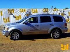 2007 CHRYSLER ASPEN VIN: 1A8HW58N07F538146 4WD