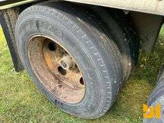 2009 UTILITY TRAILER MANUFACTURER VS2DX 53'X102" VAN TRAILER VIN: 1UYVS25319P681001