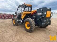 2018 DIECI 12.56 12000 LB TELESCOPIC FORKLIFT SN: KVL3002988