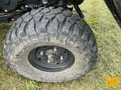 2022 POLARIS PRO XD 4000D UTV SN: 4XAP4ED41N8126140