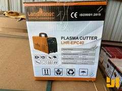 UNUSED 2025 LANDHONOR LHR-EPC40 PLASMA CUTTER