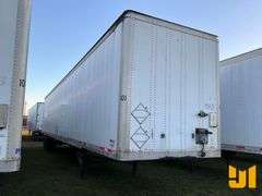 2006 WABASH NATIONAL DVCVHSA 53'X102" VAN TRAILER VIN: 1JJV532WX6L975890