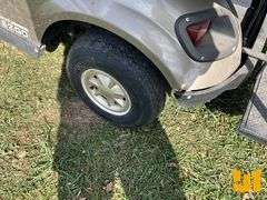 2014 EZ GO TXT 48 GOLF CART SN: 3061158