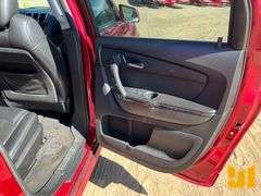 2012 GMC ACADIA DENALI VIN: 1GKKRTED9CJ384598 FWD