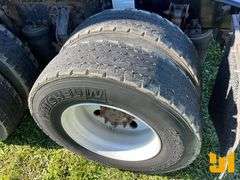 2014 MACK CXU (PINNACLE) TANDEM AXLE TRUCK TRACTOR VIN: 1M1AW07Y5EM040685