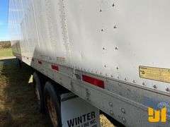 2018 UTILITY TRAILER MANUFACTURER VS2DX 53'X102" VAN TRAILER VIN: 1UYVS2535J7266333