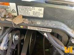 2018 YAMAHA DR2A18 EFI GOLF CART SN: J0B-116467