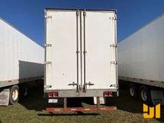 2013 UTILITY TRAILER MANUFACTURER VS2DX 53'X102" VAN TRAILER VIN: 1UYVS253XDP664805
