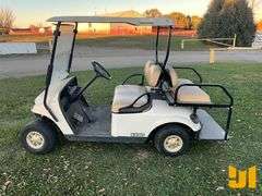 2016 EZ GO TXT 48 GOLF CART SN: 3191963