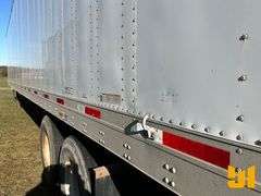 2018 UTILITY TRAILER MANUFACTURER VS2DX 53'X102" VAN TRAILER VIN: 1UYVS2533J7266329