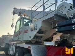 2020 LINK-BELT HTC 8675 TRUCK CRANE