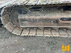 1997 KOMATSU PC128UU-1 MINI EXCAVATOR SN: 1608