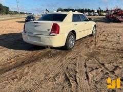 2008 CHRYSLER 300C VIN: 2C3KA63H78H118892 2WD