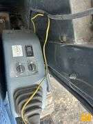 1997 KOMATSU PC128UU-1 MINI EXCAVATOR SN: 1608