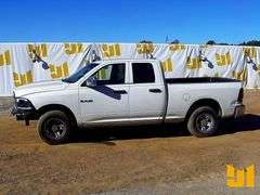 2009 DODGE RAM 1500 CREW CAB 4X2 PICKUP VIN: 1D3HB18K49S806067