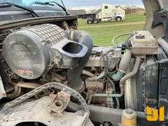 2007 VOLVO VN TANDEM AXLE TRUCK TRACTOR VIN: 4V4NC9GH47N453519