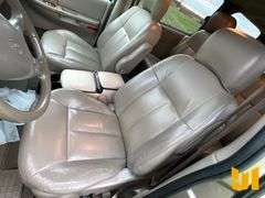 2003 OLDSMOBILE SILHOUETTE VIN: 1GHDX03E33D171837 FWD