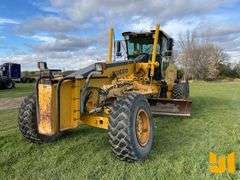 2007 VOLVO G946 MOTORGRADER SN: VCE0G946V00040079