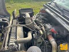 2019 CHEVROLET SILVERADO 5500HD FEC 4400 LB BOOM TRUCK VIN: 1HTKHPVK4KH284339