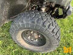 2022 POLARIS PRO XD 4000G UTV SN: 4XAP4E993N8127519