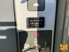 2014 WACKER NEUSON G25 TRAILER MOUNTED GENERATOR SN: 20253598