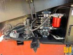 2012 JLG 660SJ TELESCOPIC BOOM LIFT SN: 0300156723