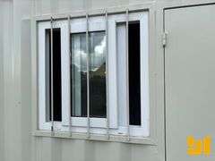 2025 CTTN 10' CONTAINER SN: CTTN0002080