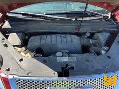 2012 GMC ACADIA DENALI VIN: 1GKKRTED9CJ384598 FWD