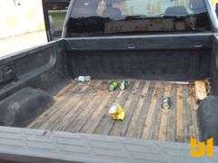 2009 CHEVROLET EXTENDED CAB 4X4 PICKUP VIN: 1GCEK19C89Z251375