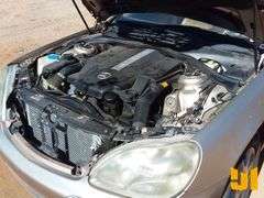 2000 MERCEDES-BENZ S-CLASS VIN: WDBNG75J5YA116584 2WD