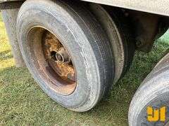 2009 UTILITY TRAILER MANUFACTURER VS2DX 53'X102" VAN TRAILER VIN: 1UYVS25359P681003