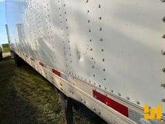 2018 UTILITY TRAILER MANUFACTURER VS2DX 53'X102" VAN TRAILER VIN: 1UYVS2535J7266333