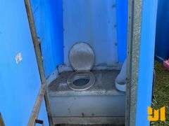 QTY (5) PORTABLE REST ROOMS