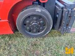 TOYOTA 4700 CUSHION TIRE FORKLIFT