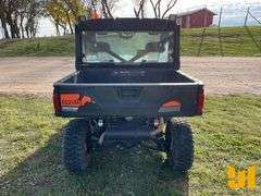 2022 POLARIS PRO XD 2000G UTV SN: 4XAP2G992N8127397