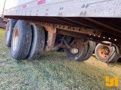 2018 UTILITY TRAILER MANUFACTURER VS2DX 53'X102" VAN TRAILER VIN: 1UYVS2537J7266334