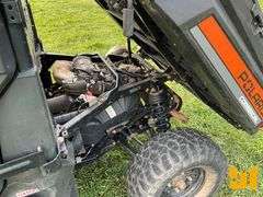 2022 POLARIS PRO XD 4000G UTV SN: 4XAP4E993N8127519