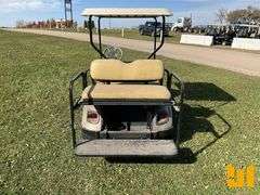 2014 EZ GO TXT 48 GOLF CART SN: 3061181