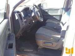 2009 DODGE RAM 1500 CREW CAB 4X2 PICKUP VIN: 1D3HB18K49S806067