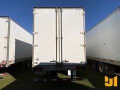 2013 UTILITY TRAILER MANUFACTURER VS2DX 53'X102" VAN TRAILER VIN: 1UYVS2534DP664802