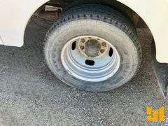 2018 FORD F-350XL SD S/A UTILITY TRUCK VIN: 1FDRF3G63JEC11906