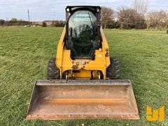 2020 CATERPILLAR 262D3PLUS SKID STEER LOADER SN: CZB202595